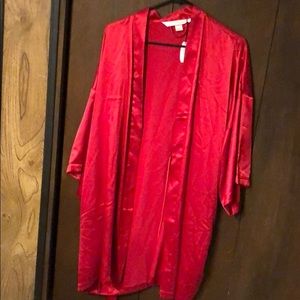 Victoria secret robe